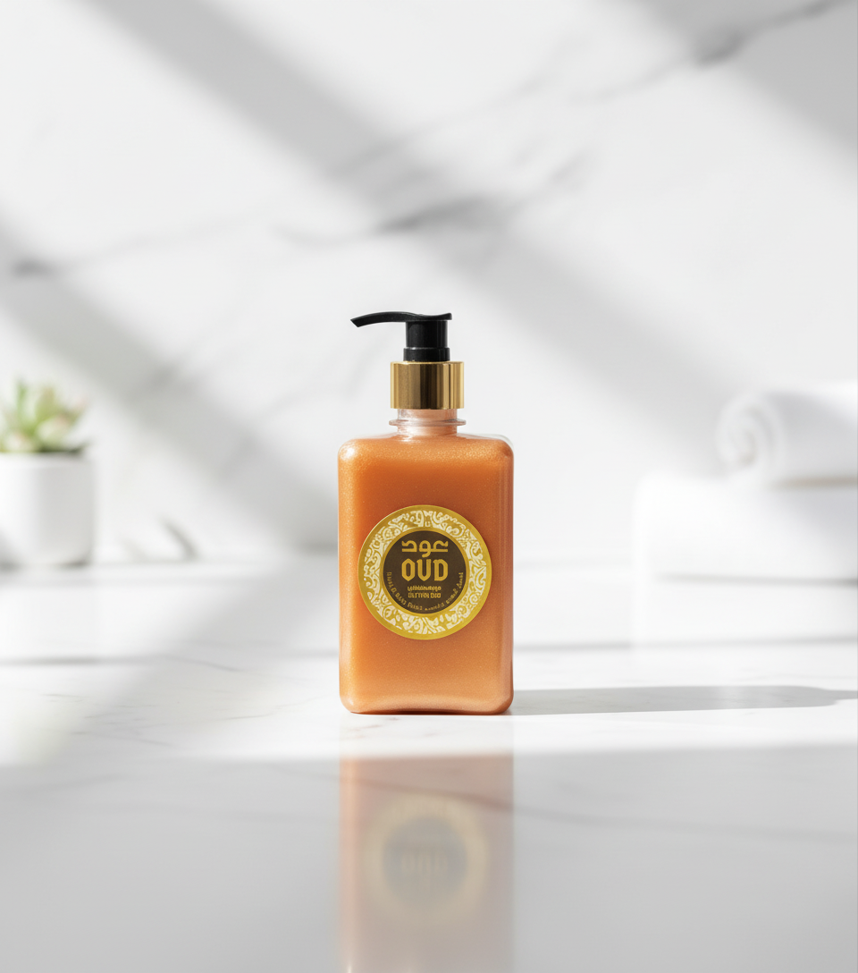 OUD Hand & Body Wash